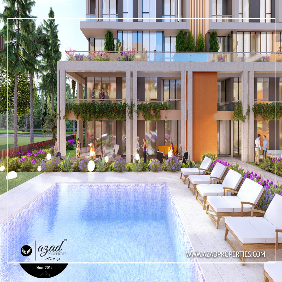 Sancaktepe Greenville Houses- AP3460
