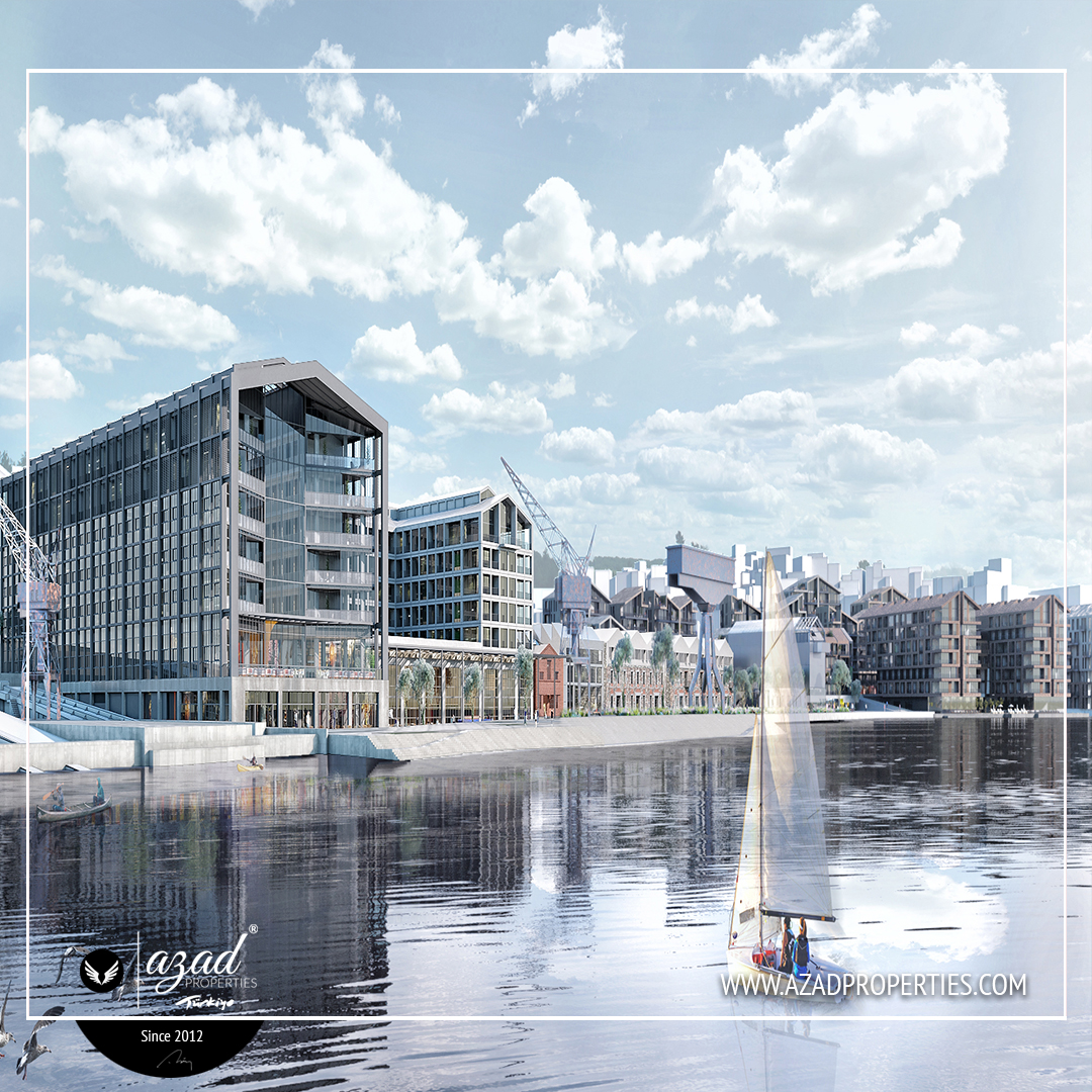 Golden Horn Waterfront Project - APA34274