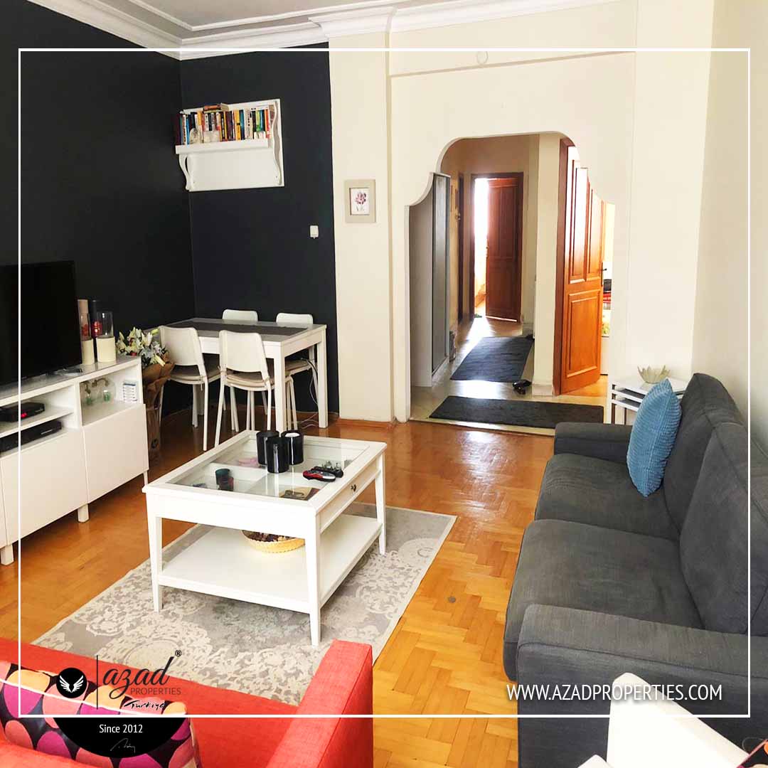 3+1 BHK near Cevahir Shopping Mall - SH 34479
