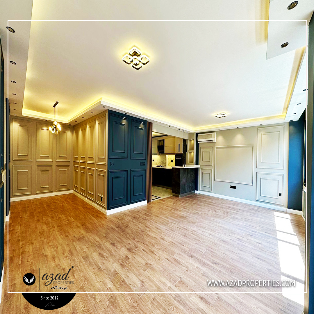 Deluxe 4+1 BHK near City's Nişantaşı - SH 34651