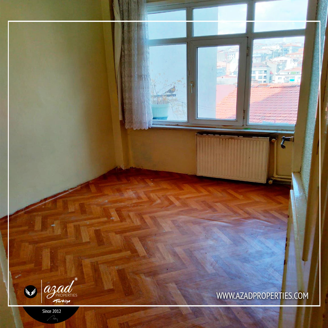 2+1 BHK in the center of Osmanbey  - SH 34685