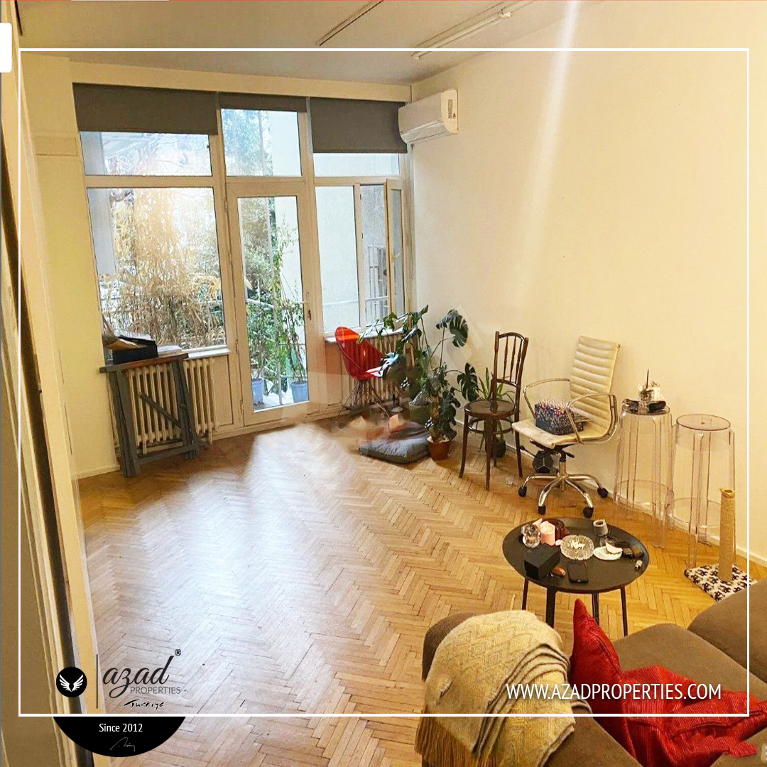 2+1 BHK near Taksim Square - SH 34601