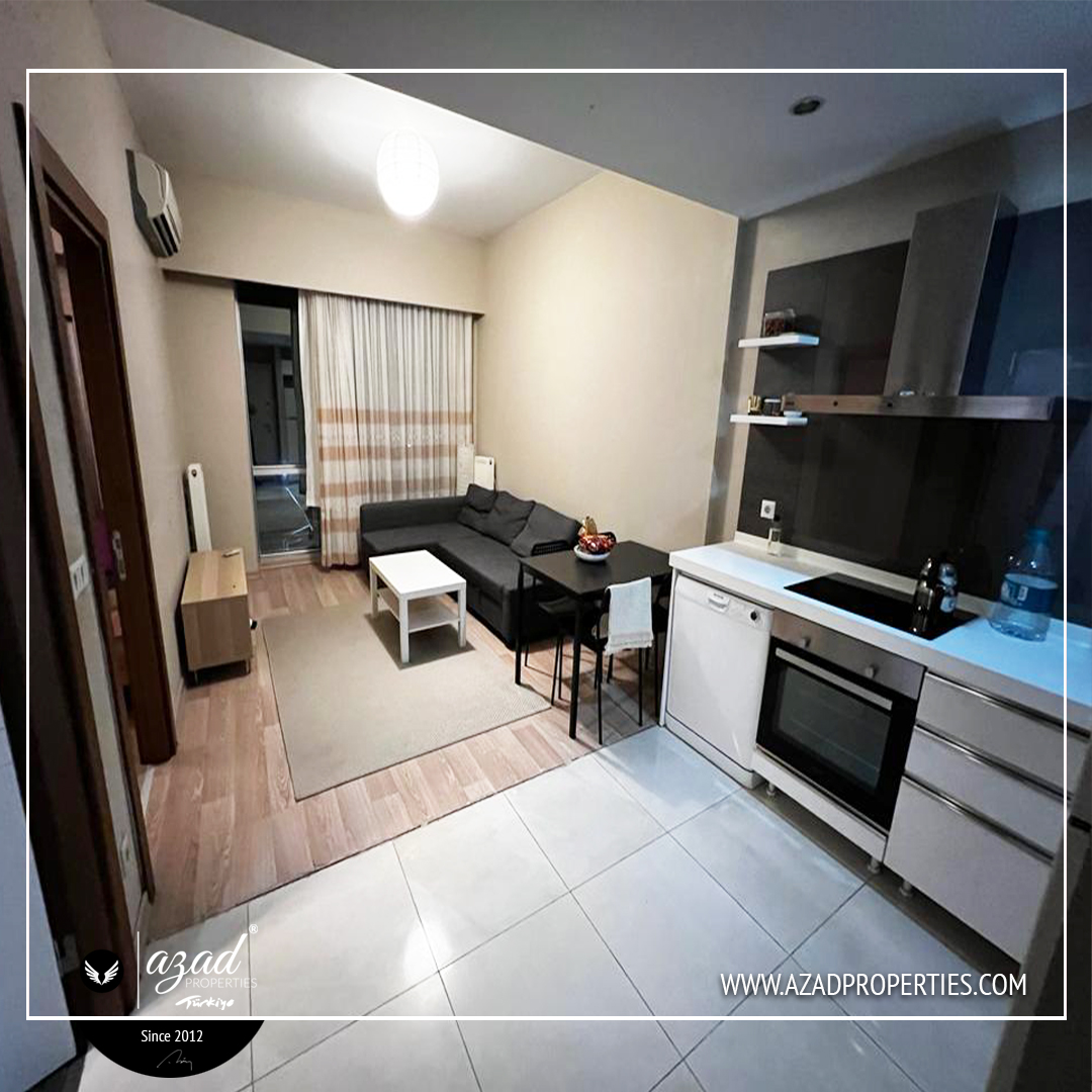 1+1 Apartment in Medikule Residence - SH 34508