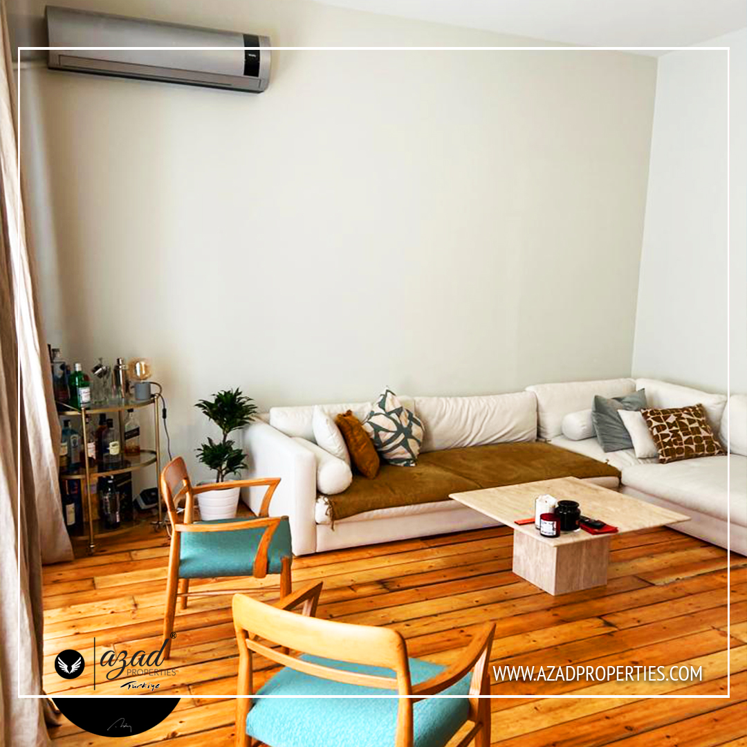 Rustic 2.5+1 BHK near Istiklal Street - SH 34650