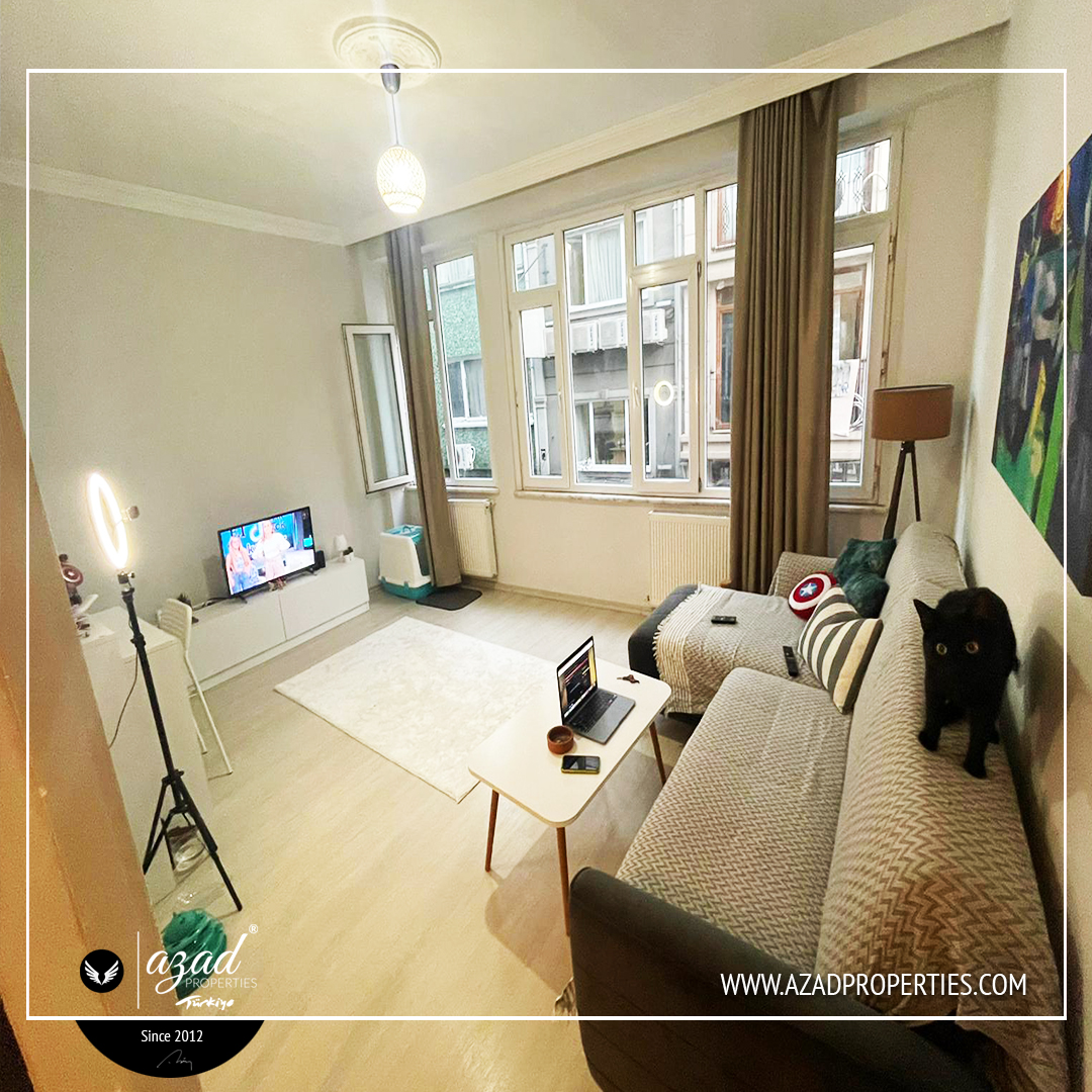 Central 2+1 BHK near Osmanbey - SH 34399