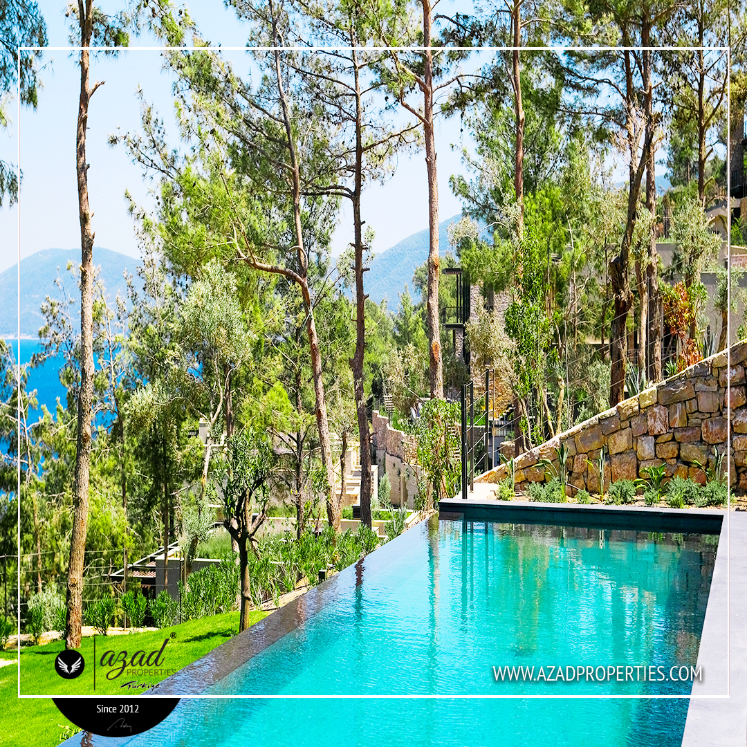 Bodrum High Hills Project - APA34267