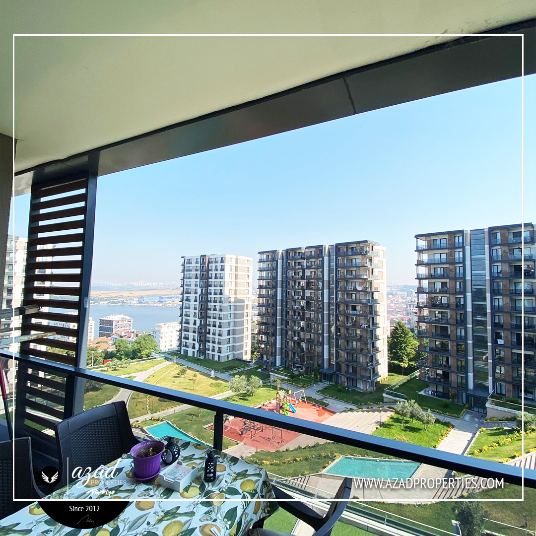 3+1 BHK with Lake View - SH 34657
