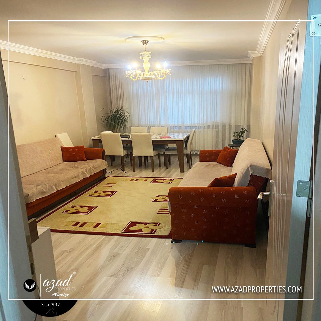 2+1 BHK near Yesilpinar metro - SH 34527