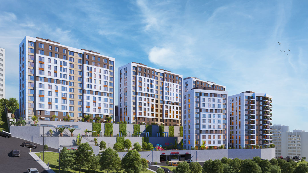 Eyup City Center- APA34280