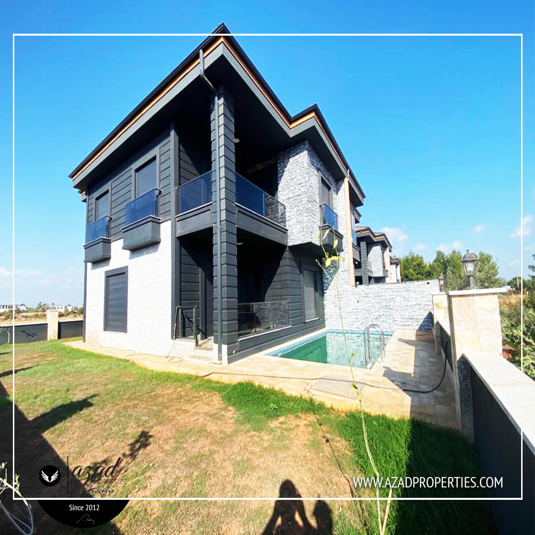 4+1 Villa with Swimming Pool - APV 3449