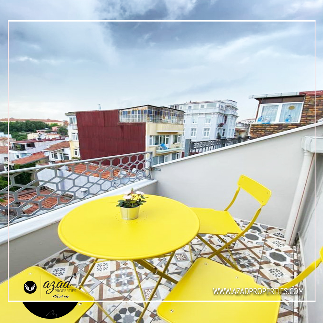 7 Storey Building Newly Renovated - APH - 34170