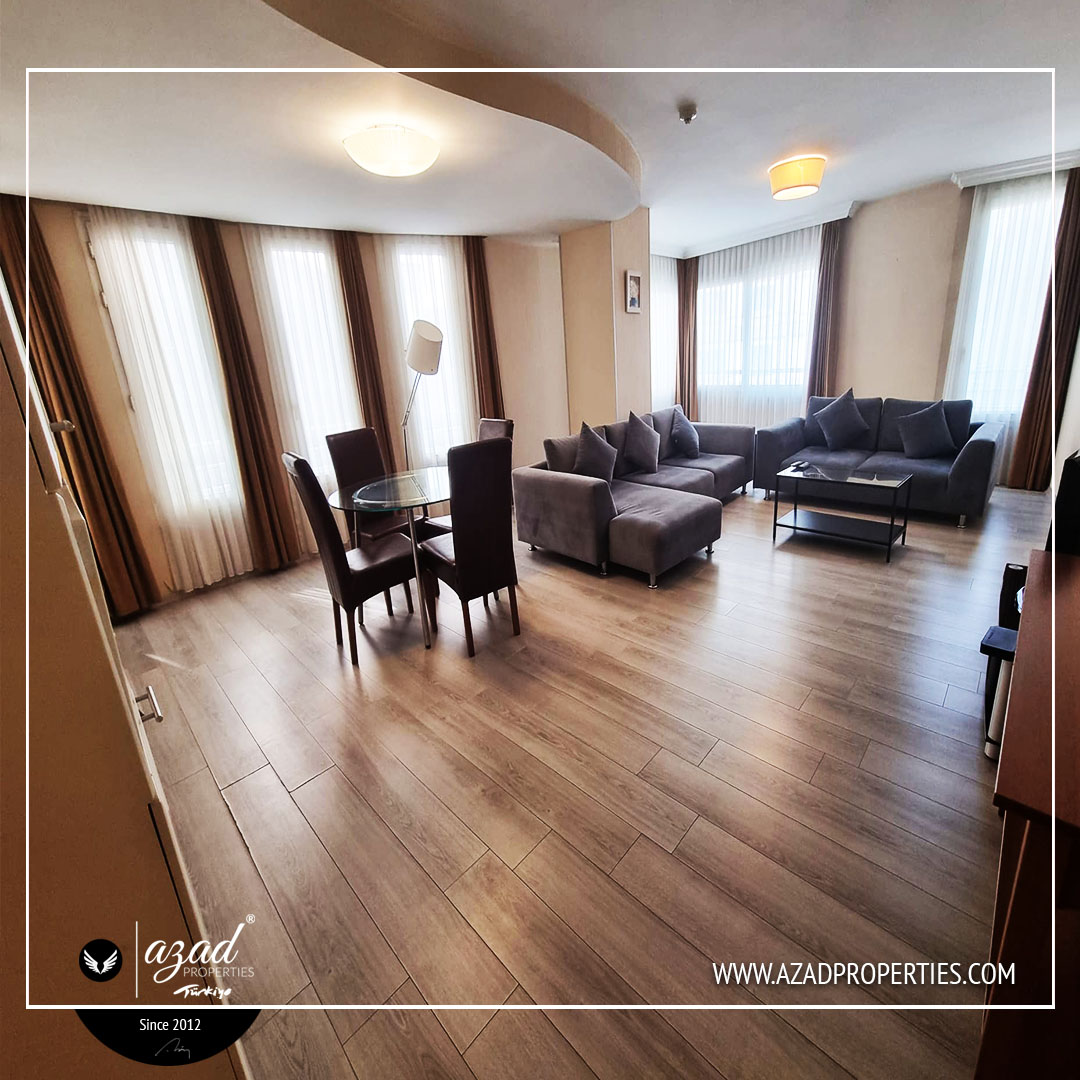 1+1 Apartment in Gayrettepe- SH 34424