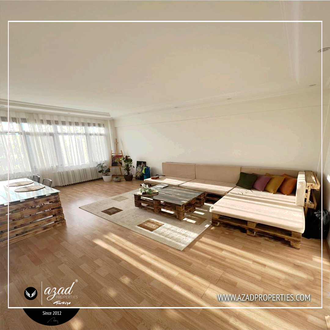 Central 2+1 BHK Near Bomonti - SH 34391