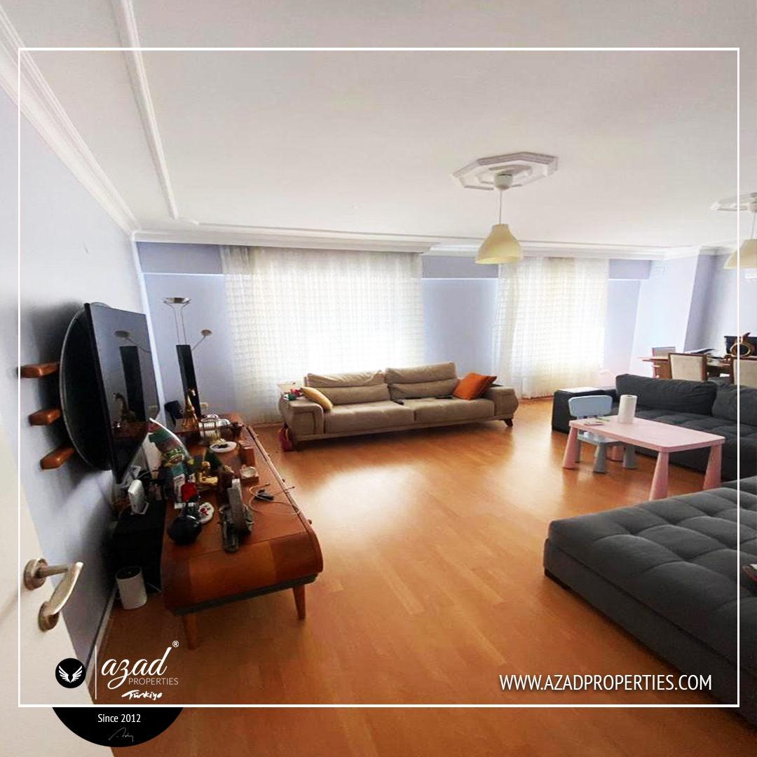 4+2 in Sariyer with Forest View - SH 34385