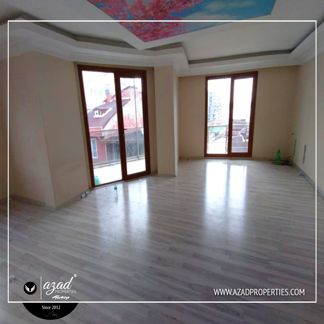 6+1 Duplex in Küçükçekmece w/Lake View - SH 34410