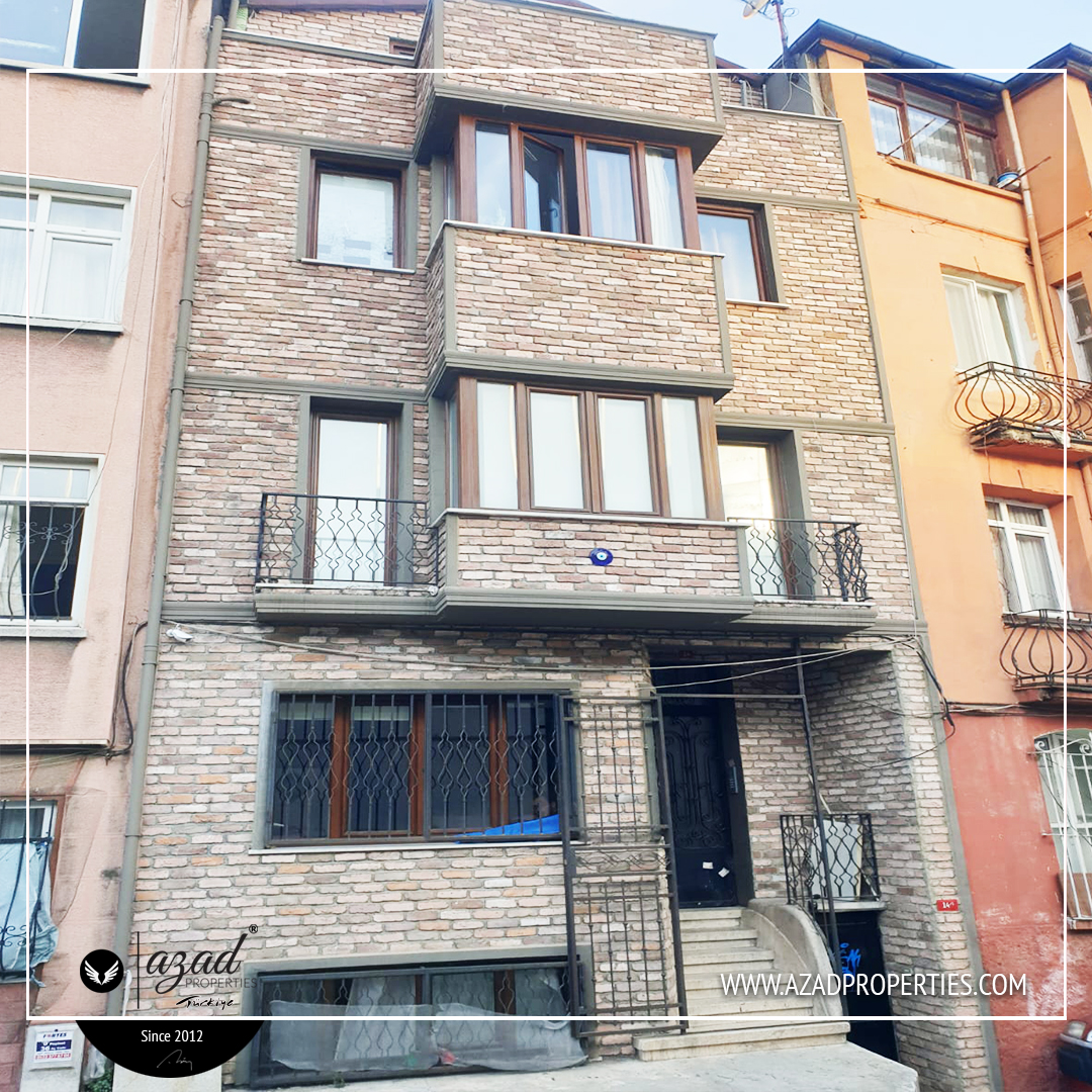 4 Storey building near Pera Museum - APH 34151