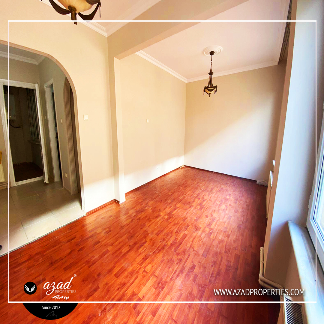 Light filled 2+1 BHK near Osmanbey Metro Station - SH 34488