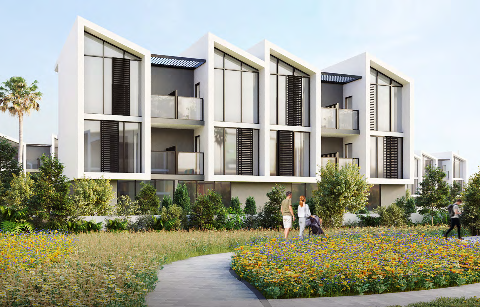 Basaksehir Luxury Villas - AP3479