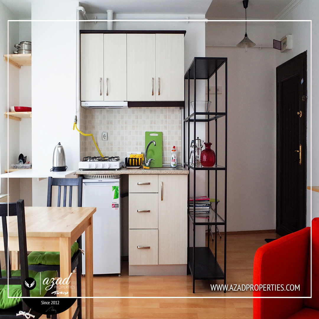 Elegant loft apartment with terrace - SH 34524