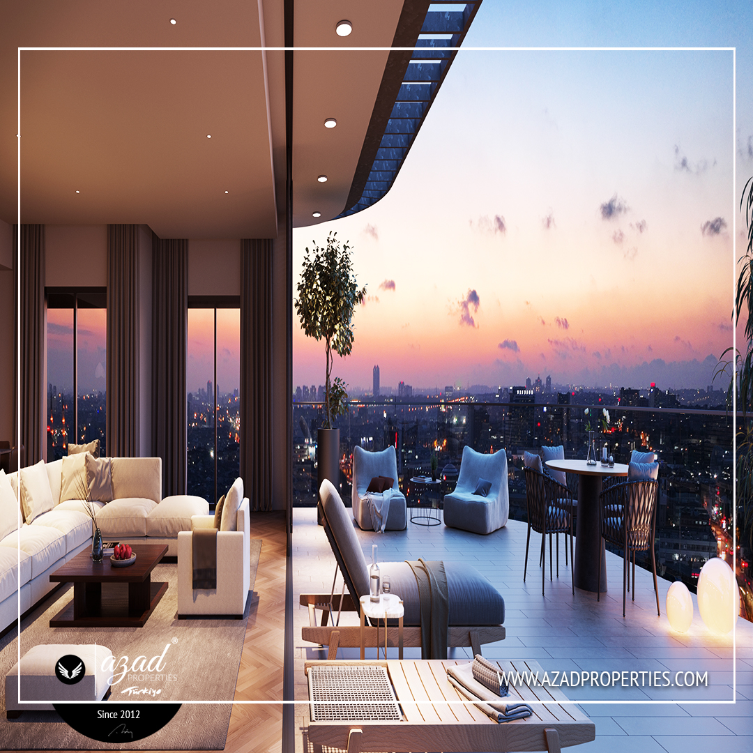 Golden Horn Splendour Aparmtents - AP3487
